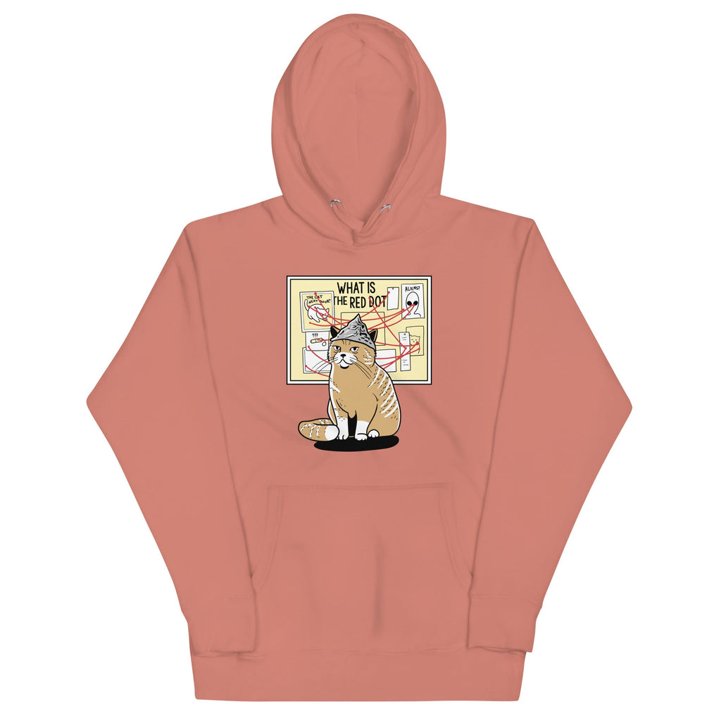 What Is The Red Dot? Unisex Hoodie product image 4