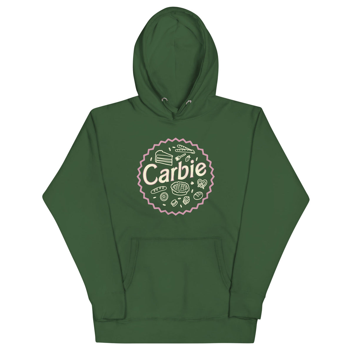 Carbie Unisex Hoodie product image 6