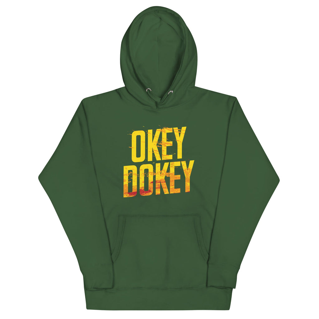 Okey Dokey Unisex Hoodie product image 6