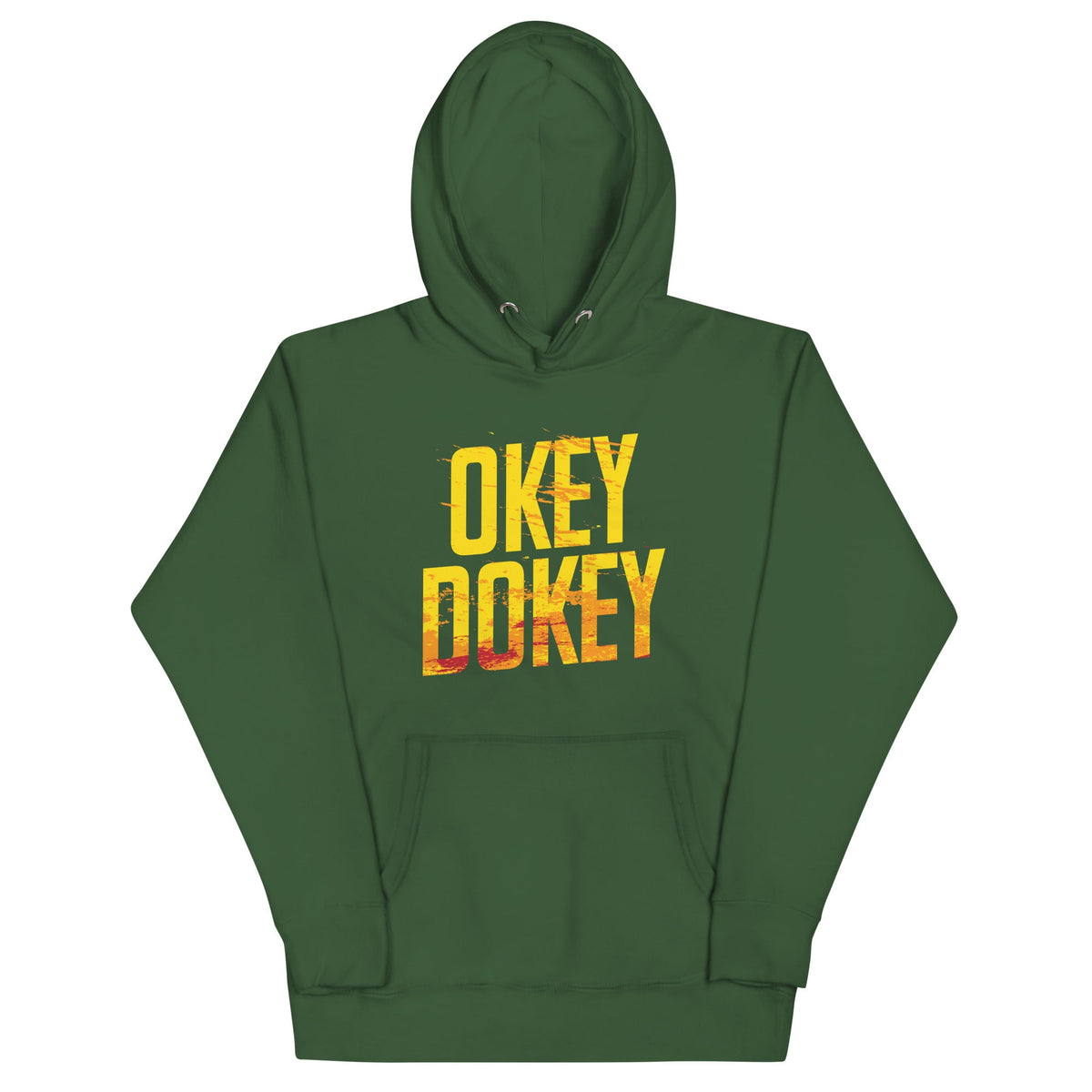 Okey Dokey Unisex Hoodie product image 6
