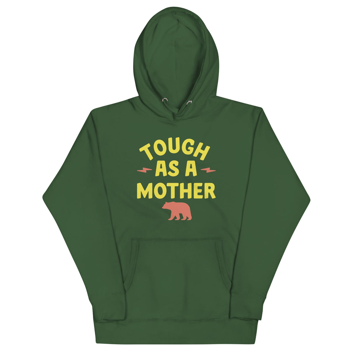 Tough As A Mother Unisex Hoodie product image 6