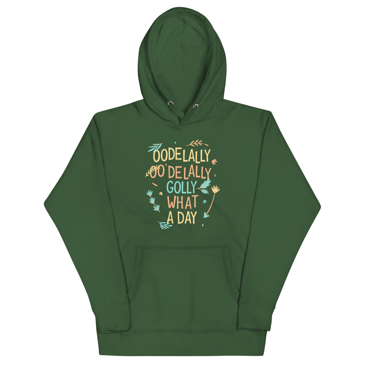 Golly What A Day Unisex Hoodie product image 3