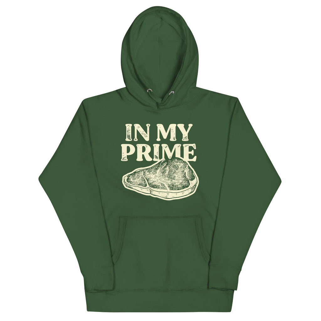 In My Prime Unisex Hoodie product image 6