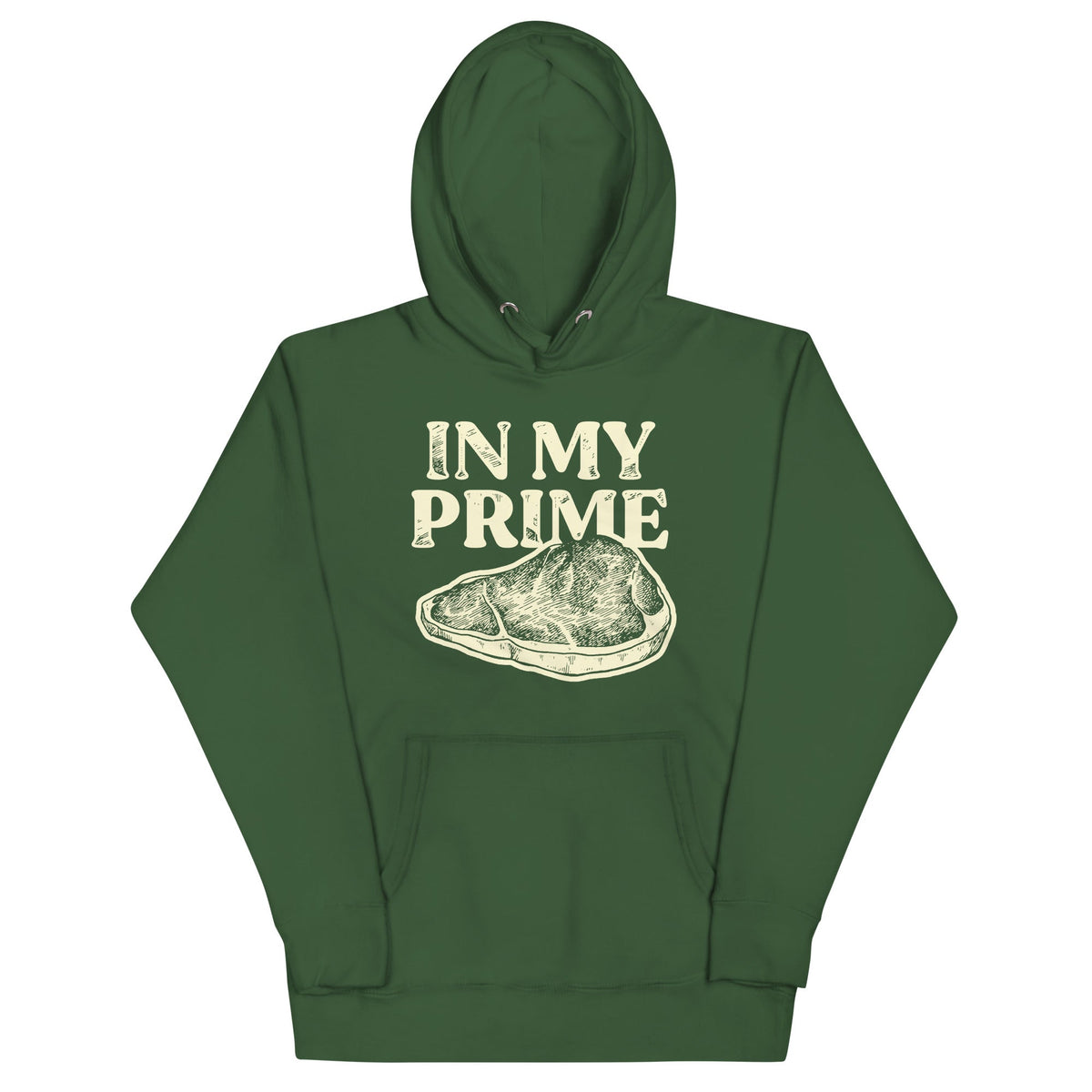In My Prime Unisex Hoodie product image 6