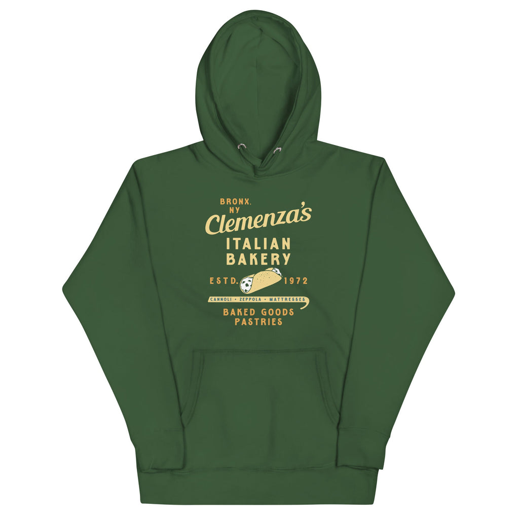 Clemenza's Italian Bakery Unisex Hoodie product image 6