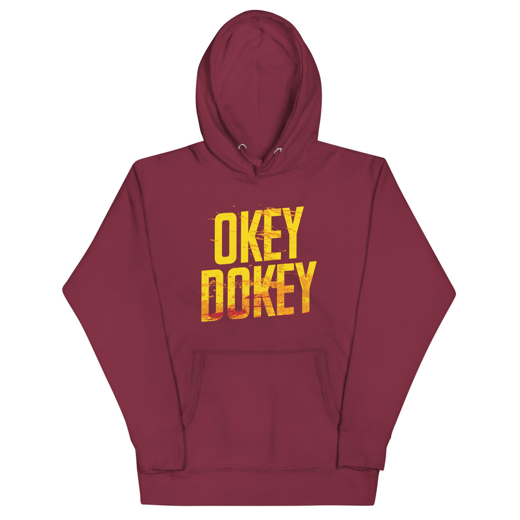 Okey Dokey Unisex Hoodie product image 4