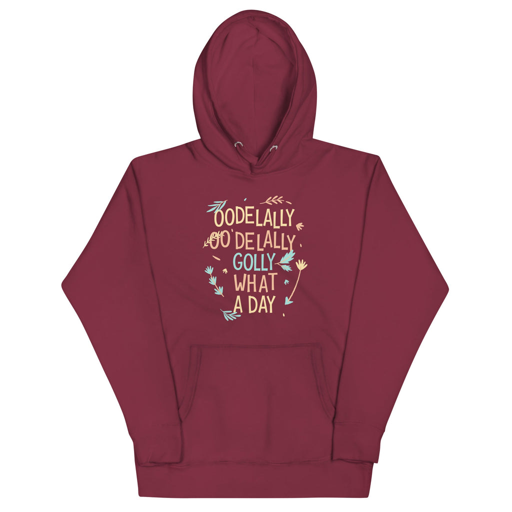 Golly What A Day Unisex Hoodie product image 2