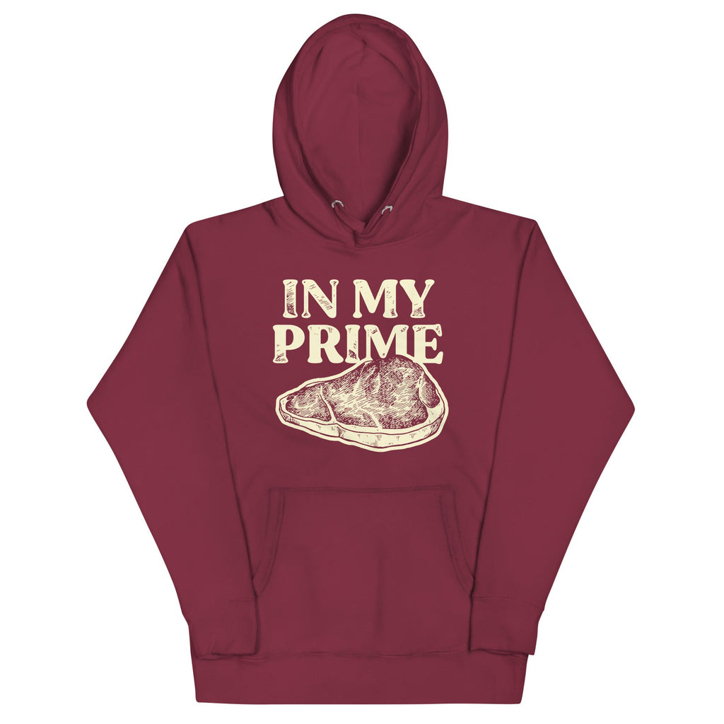 In My Prime Unisex Hoodie product image 1