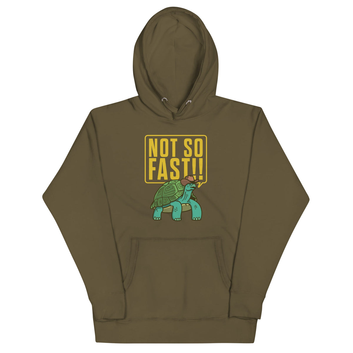 Not So Fast!! Unisex Hoodie product image 5