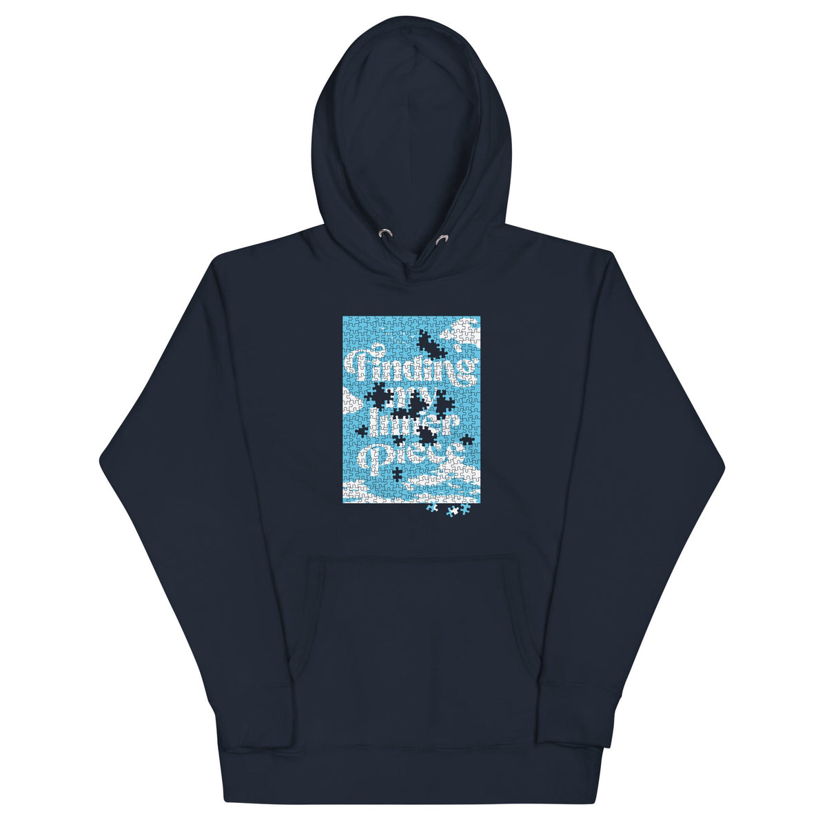 Finding My Inner Piece Unisex Hoodie product image 1