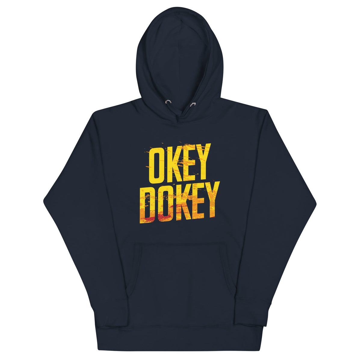 Okey Dokey Unisex Hoodie product image 3