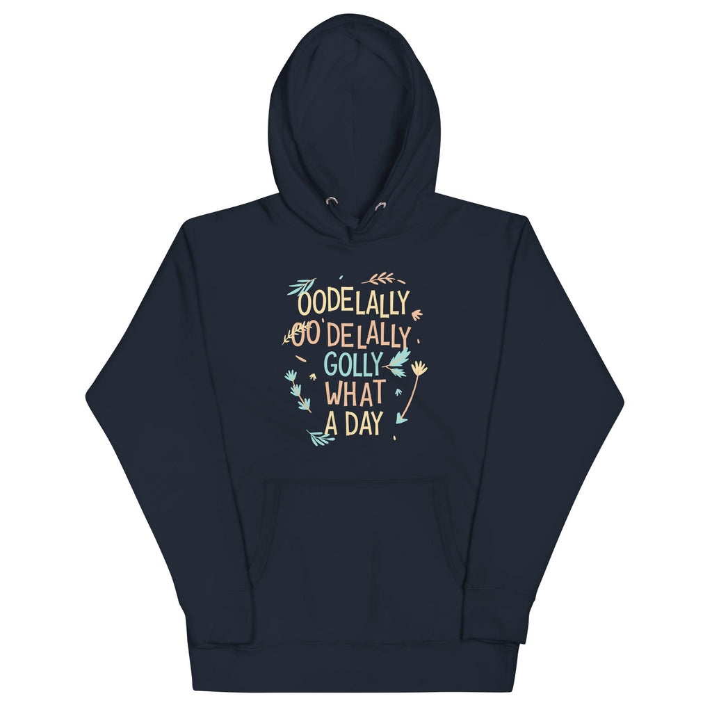 Golly What A Day Unisex Hoodie product image 4