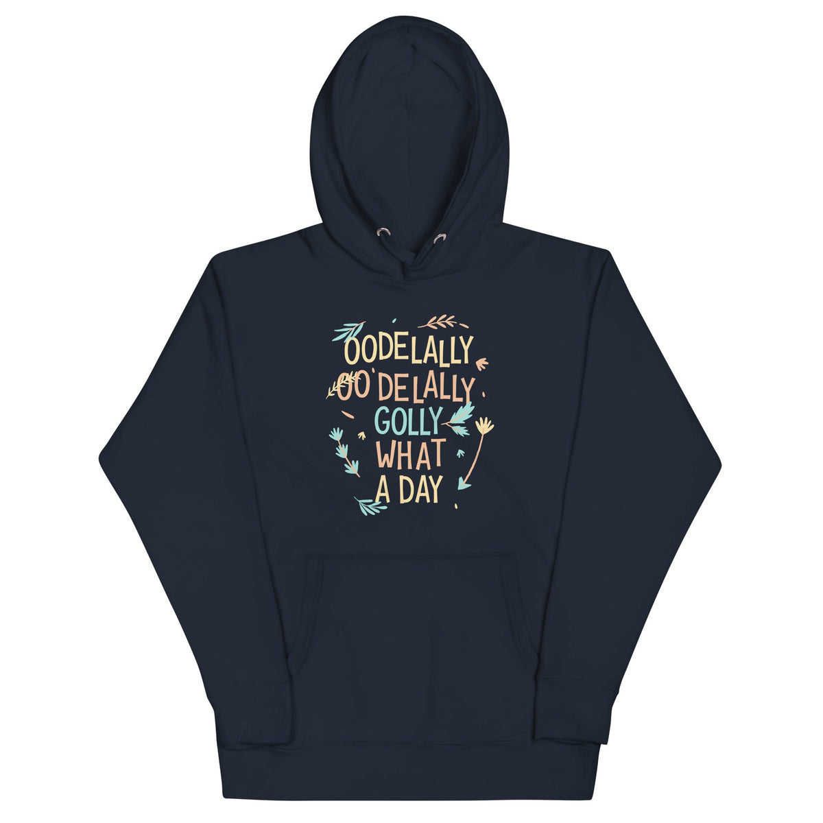 Golly What A Day Unisex Hoodie product image 4