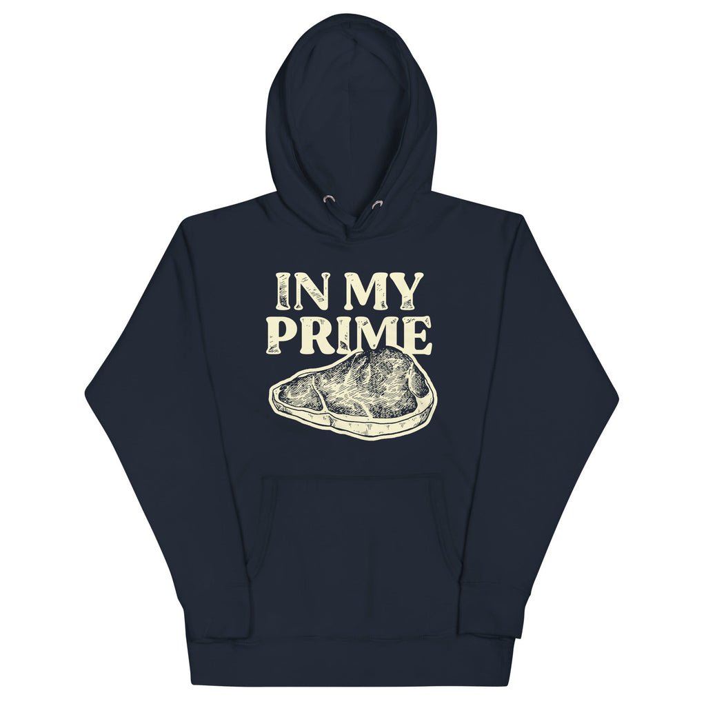 In My Prime Unisex Hoodie product image 3