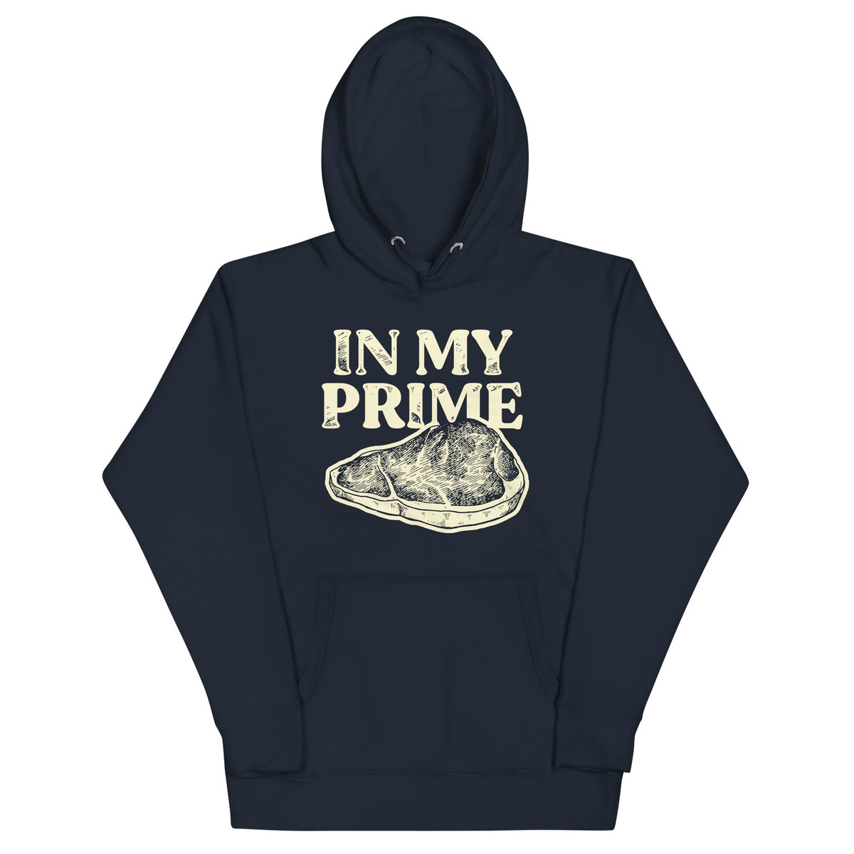 In My Prime Unisex Hoodie product image 3