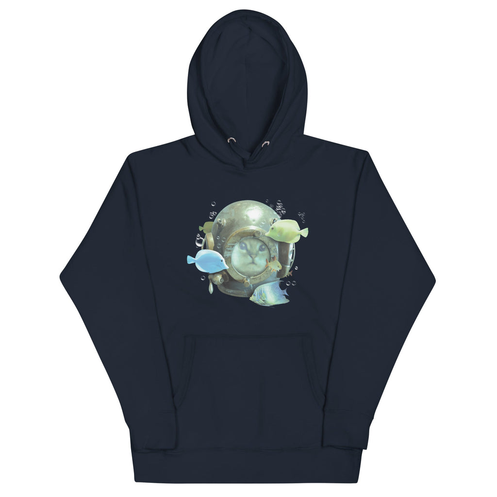 20,000 Purrrs Under The Sea Unisex Hoodie product image 1