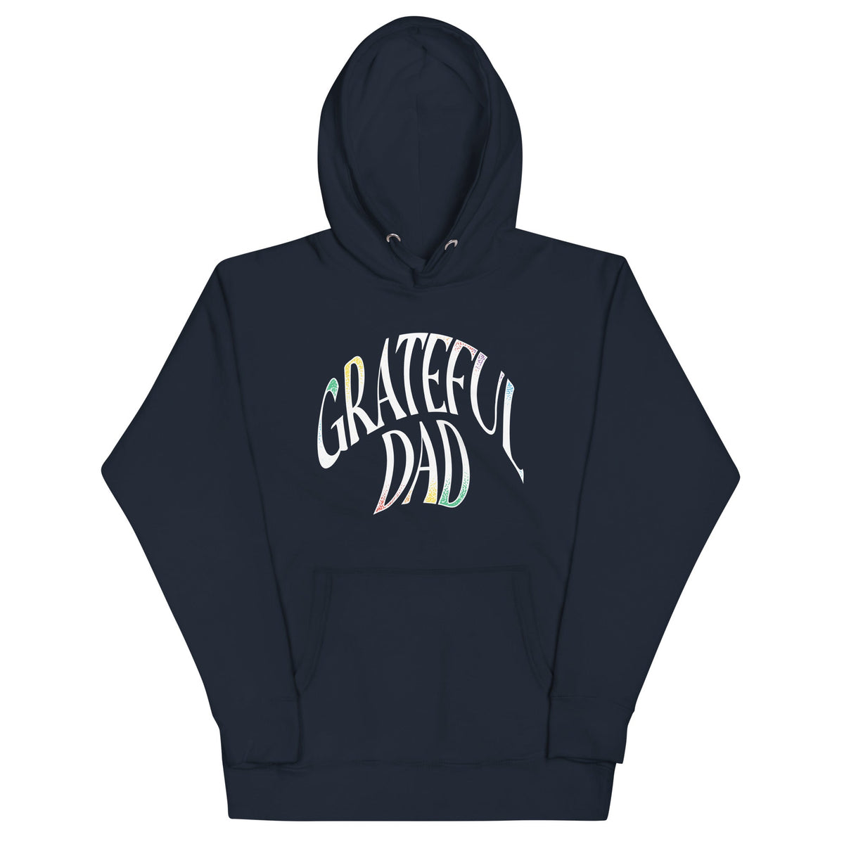 Grateful Dad Unisex Hoodie product image 1