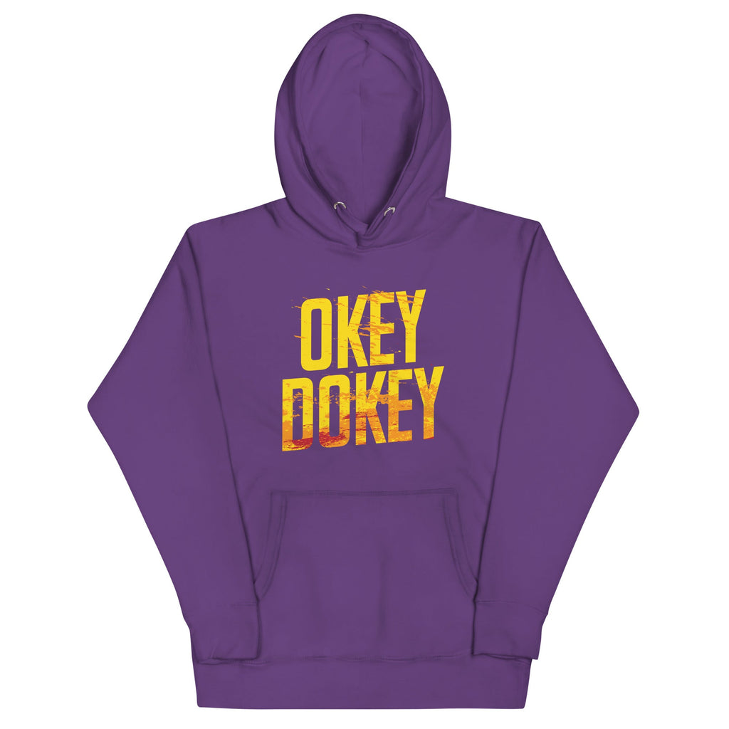Okey Dokey Unisex Hoodie product image 5