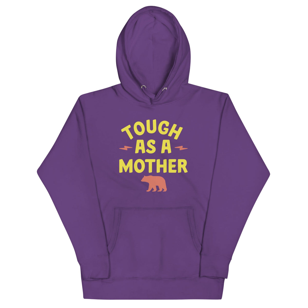 Tough As A Mother Unisex Hoodie product image 5