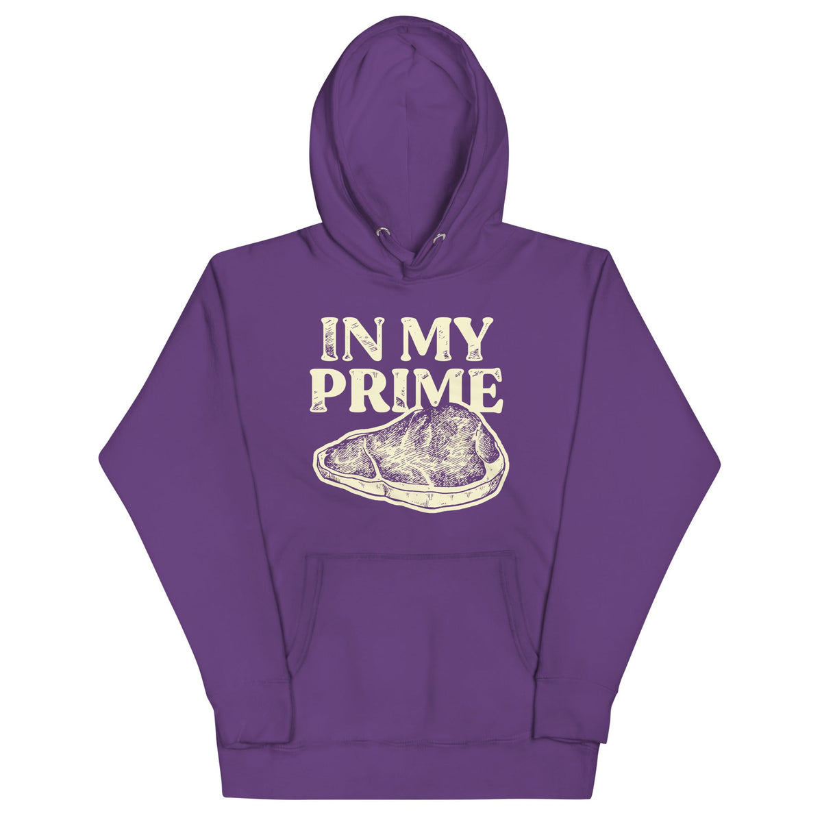 In My Prime Unisex Hoodie product image 5