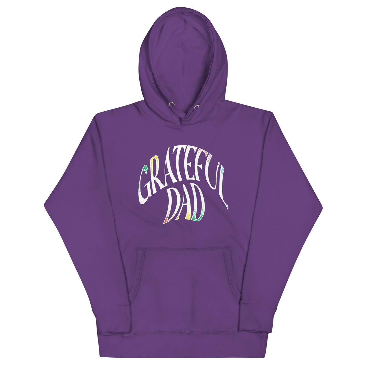 Grateful Dad Unisex Hoodie product image 4