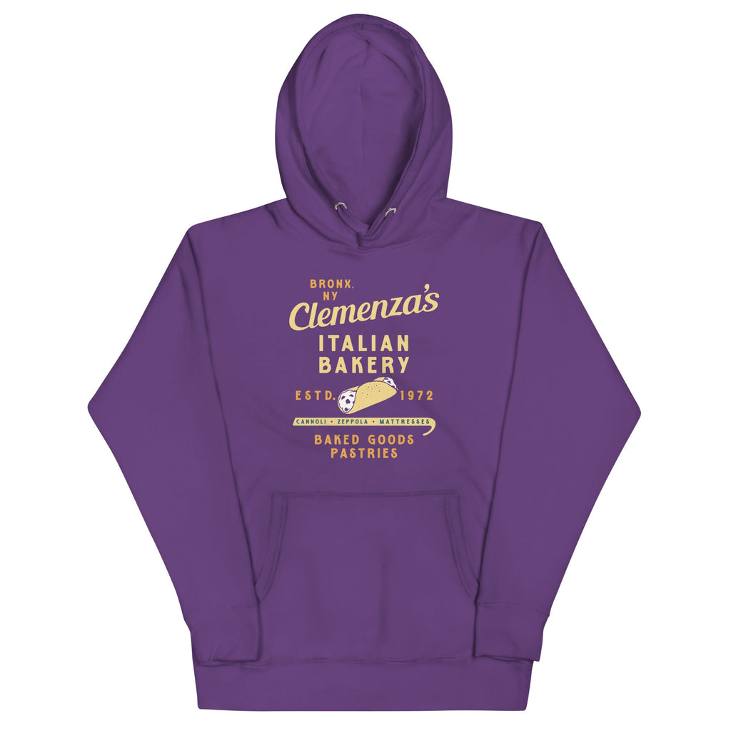 Clemenza's Italian Bakery Unisex Hoodie product image 5