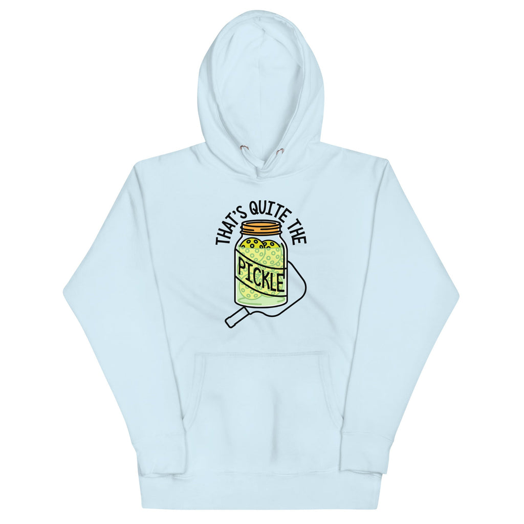 That's Quite The Pickle Unisex Hoodie product image 1