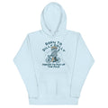 Born To Dilly Dally Forced To Pick Up The Pace Unisex Hoodie product image 1