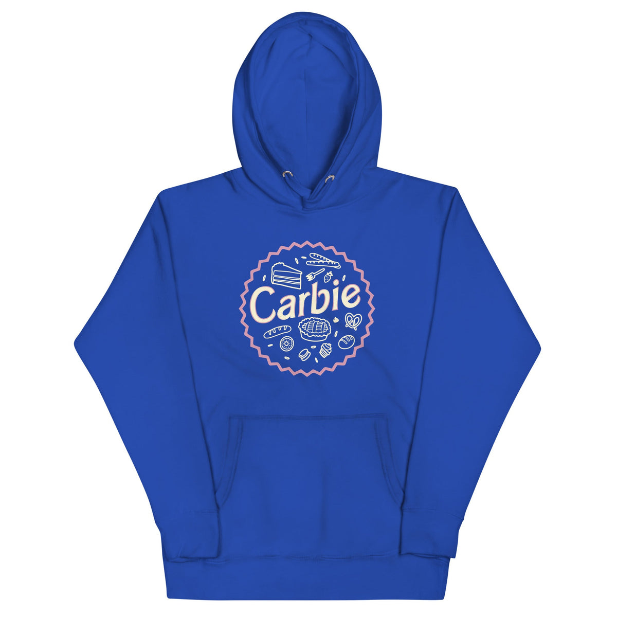 Carbie Unisex Hoodie product image 4