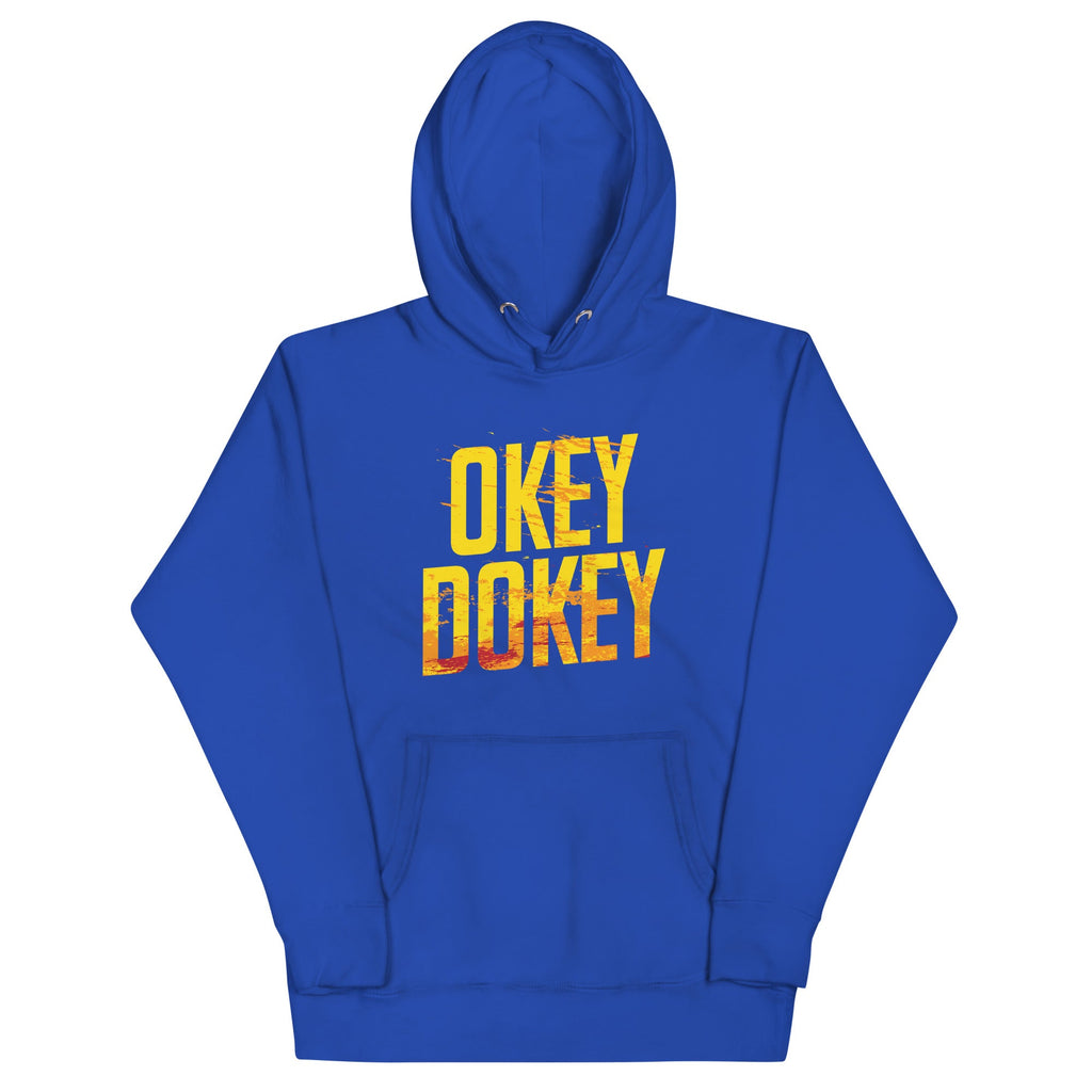 Okey Dokey Unisex Hoodie product image 1