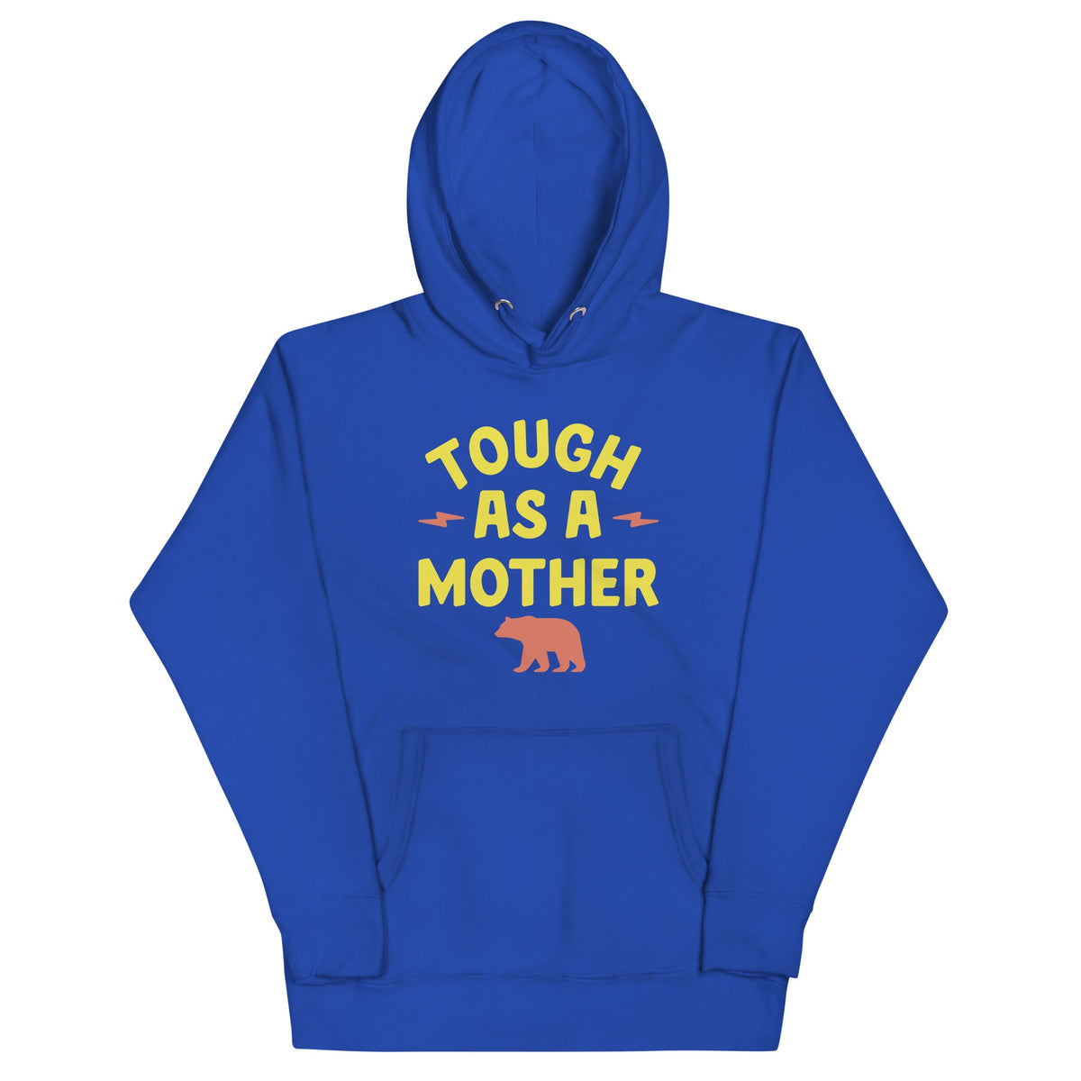 Tough As A Mother Unisex Hoodie product image 4