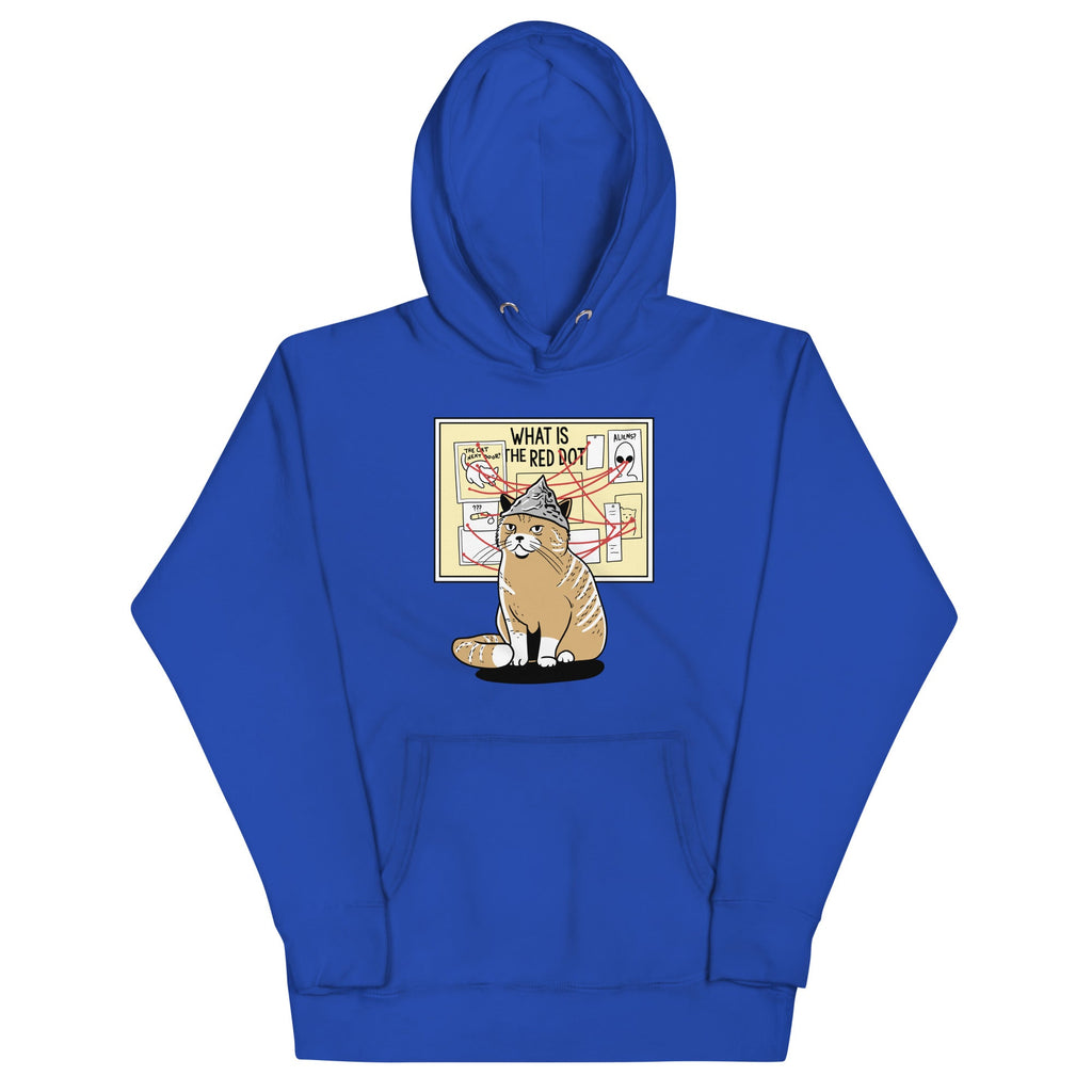 What Is The Red Dot? Unisex Hoodie product image 1