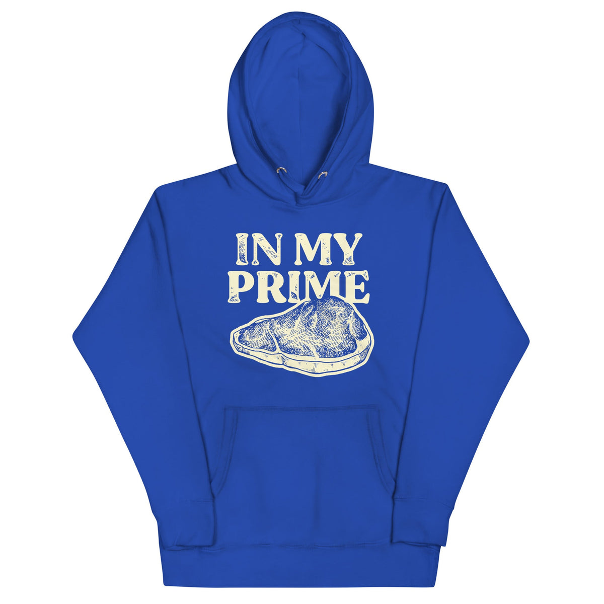 In My Prime Unisex Hoodie product image 4