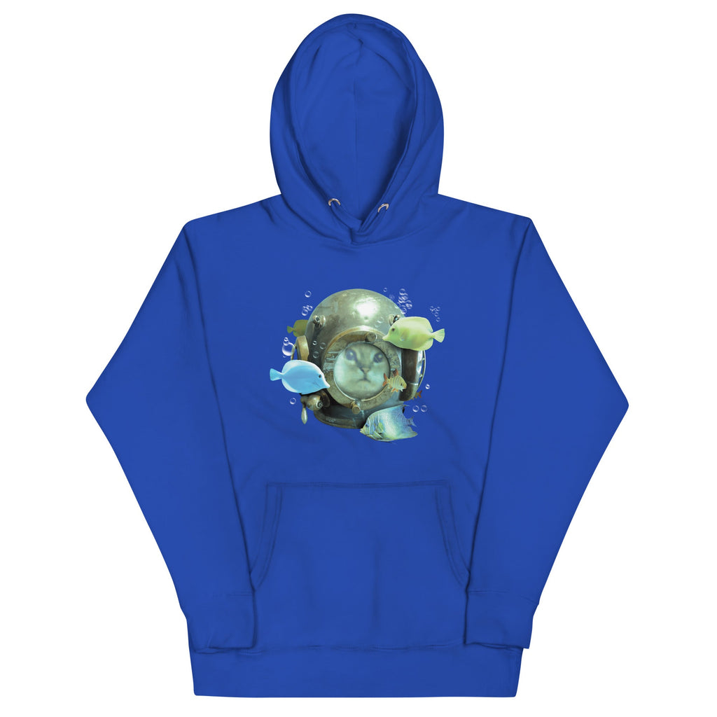 20,000 Purrrs Under The Sea Unisex Hoodie product image 3