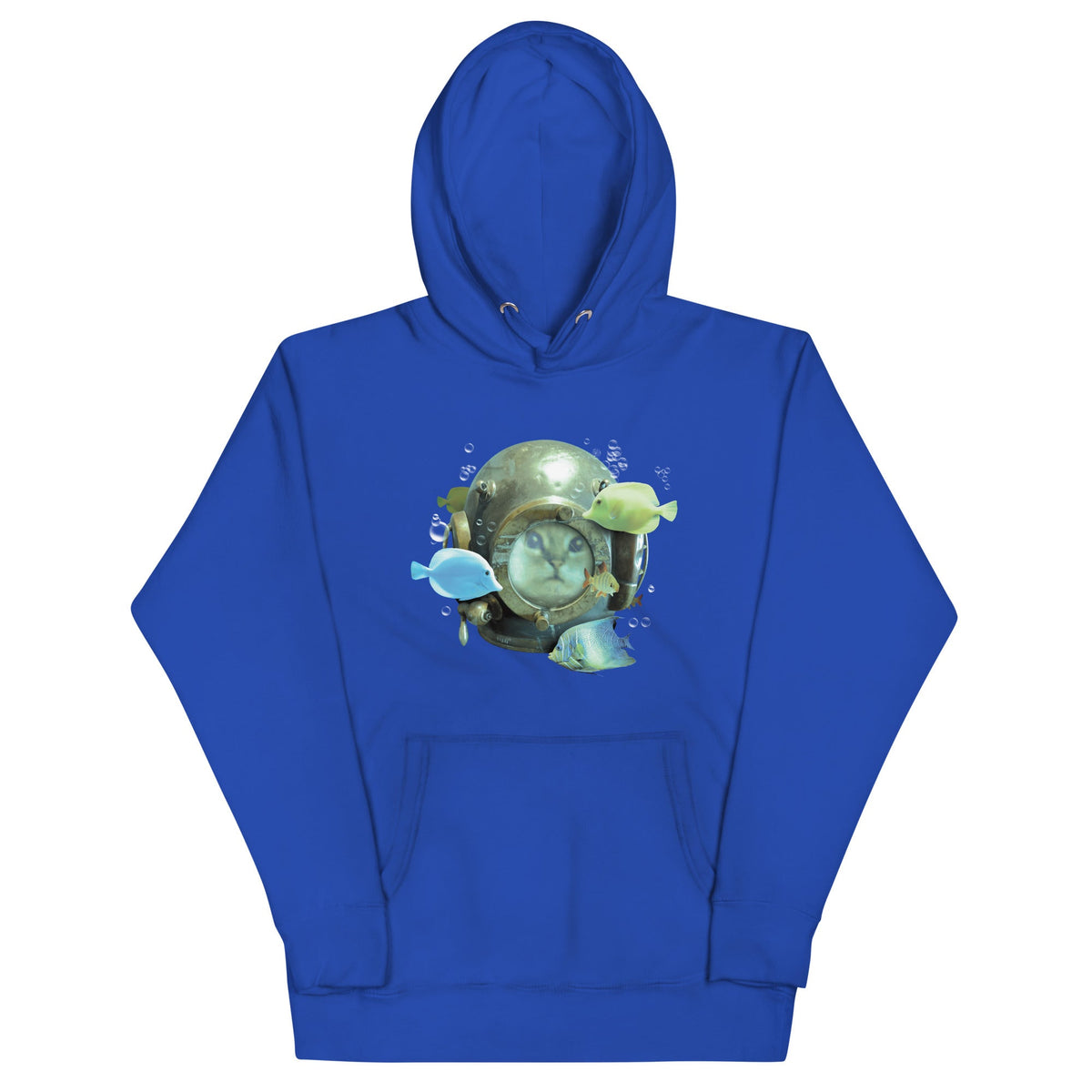 20,000 Purrrs Under The Sea Unisex Hoodie product image 3