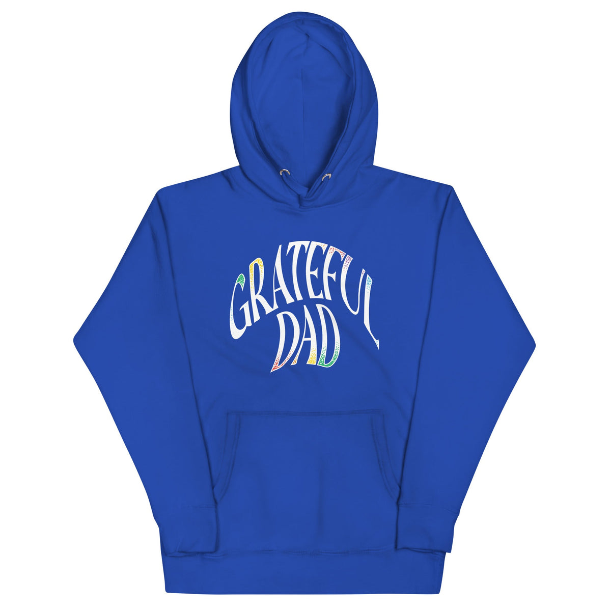 Grateful Dad Unisex Hoodie product image 3