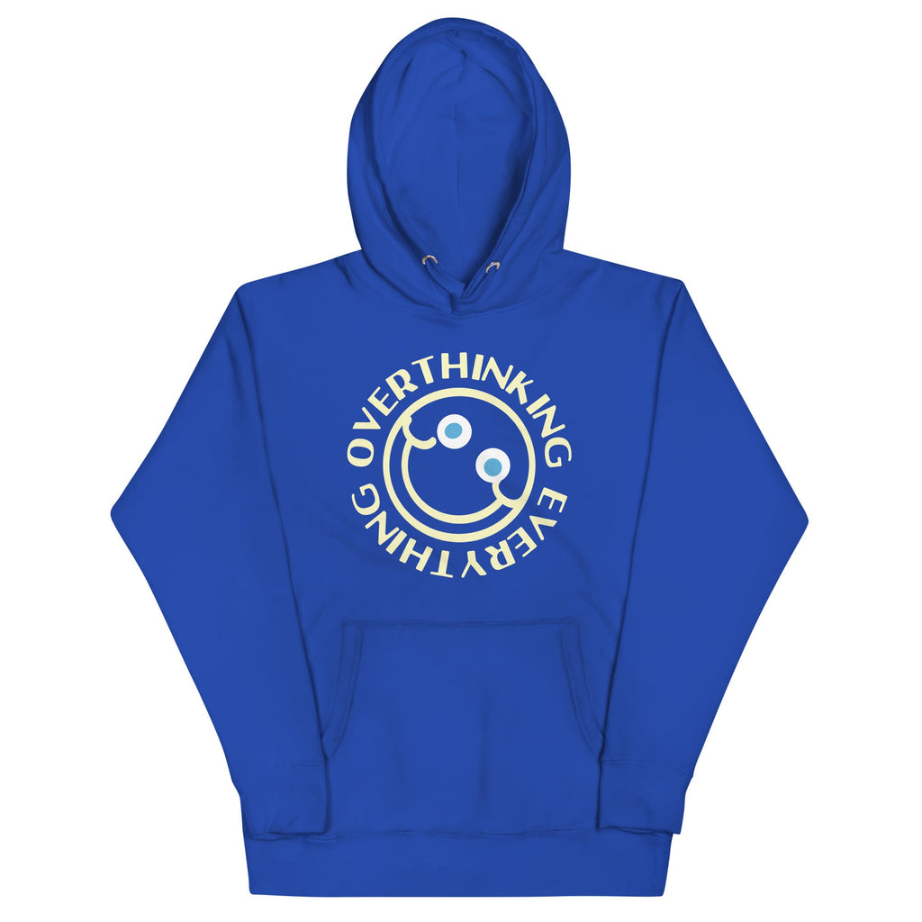 Overthinking Everything Unisex Hoodie product image 1