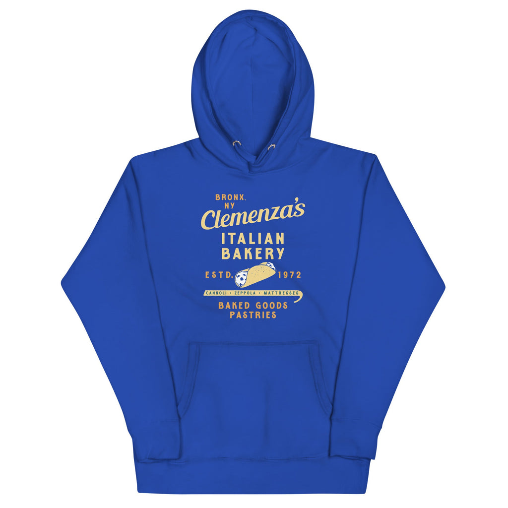 Clemenza's Italian Bakery Unisex Hoodie product image 4