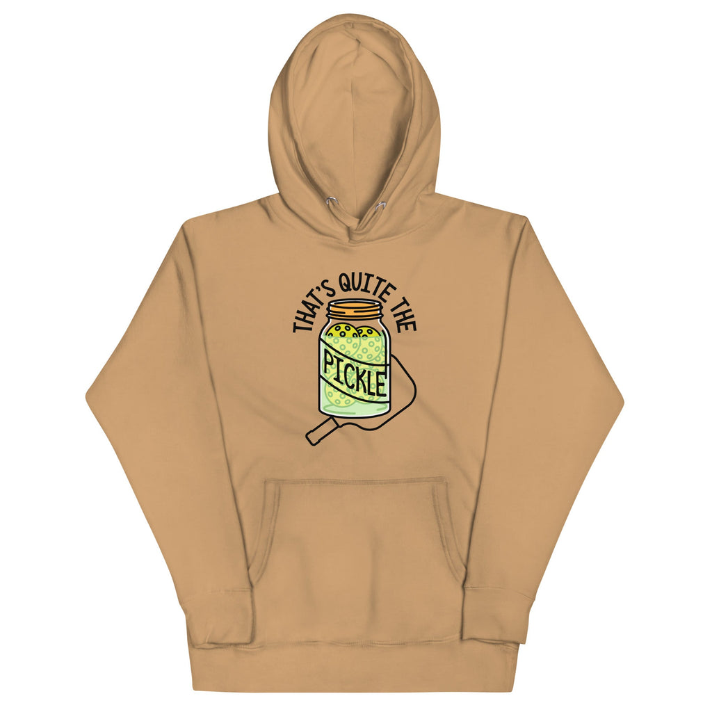 That's Quite The Pickle Unisex Hoodie product image 5