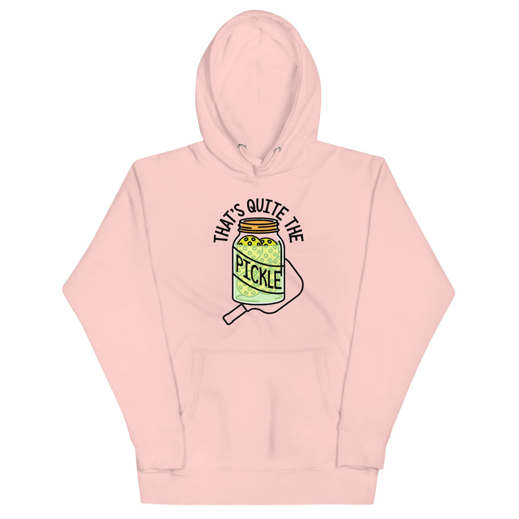 That's Quite The Pickle Unisex Hoodie product image 7