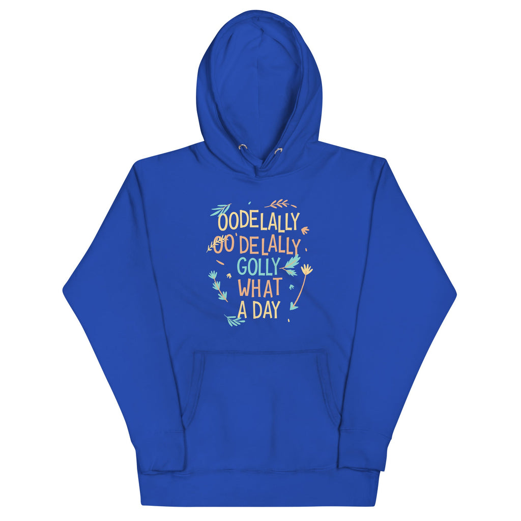 Golly What A Day Unisex Hoodie product image 6