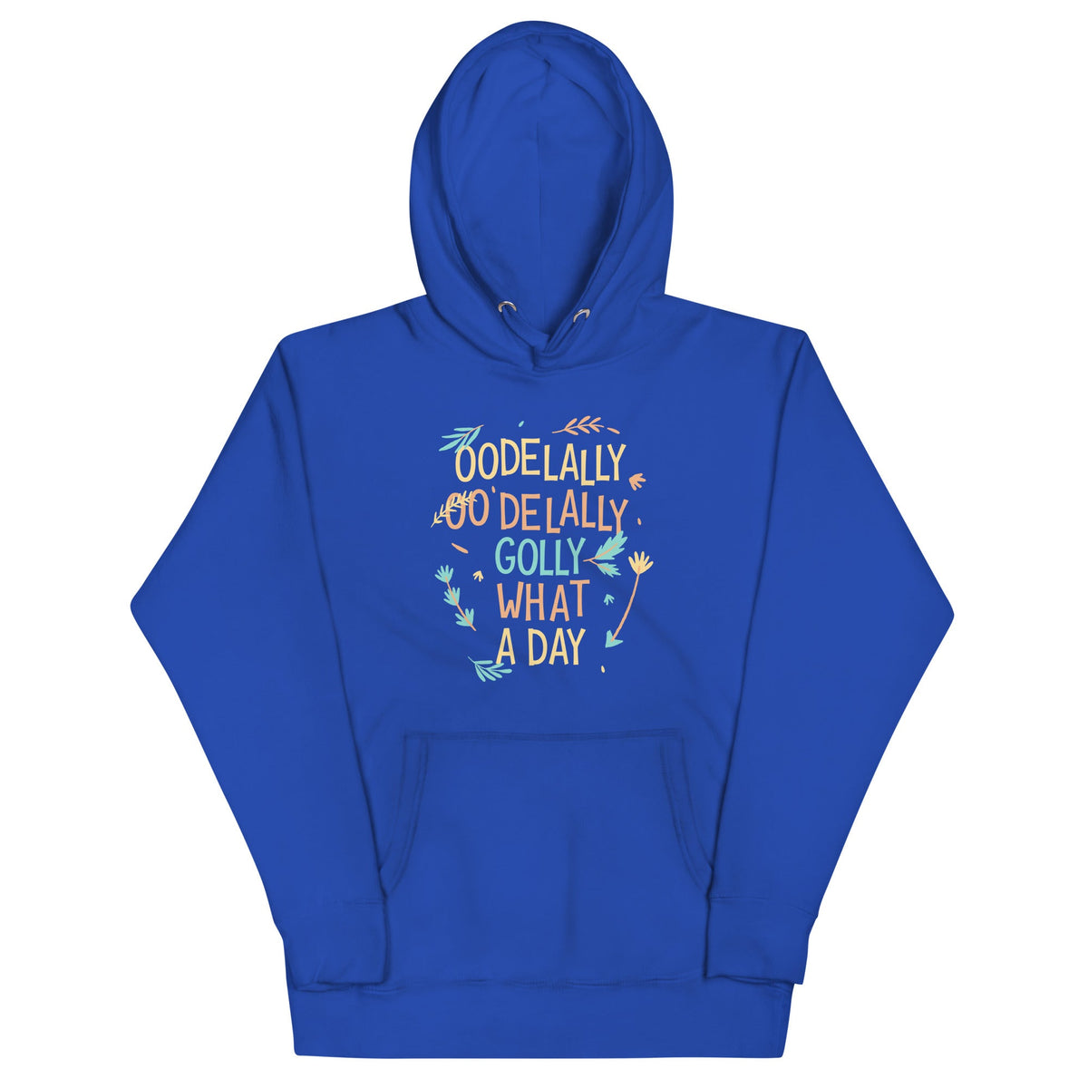 Golly What A Day Unisex Hoodie product image 6