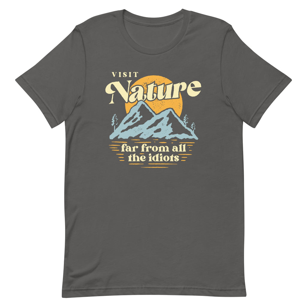 Visit Nature Men's Signature Tee product image 5