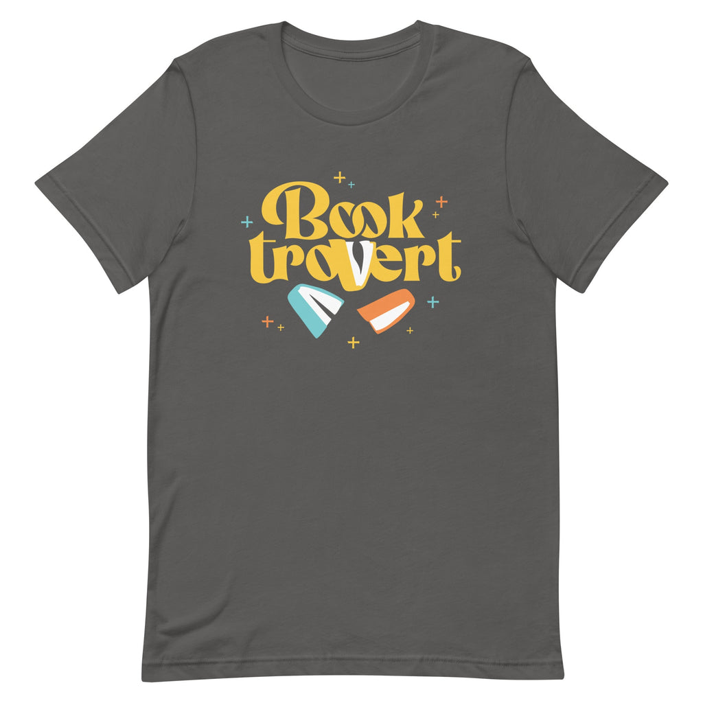 Booktrovert Men's Signature Tee product image 5