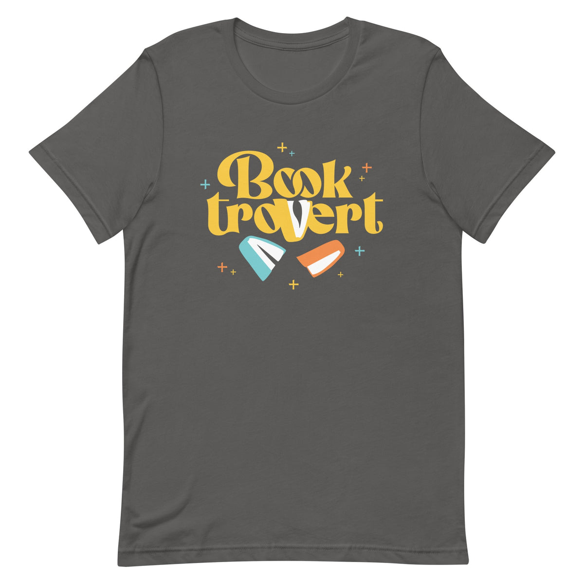 Booktrovert Men's Signature Tee product image 5