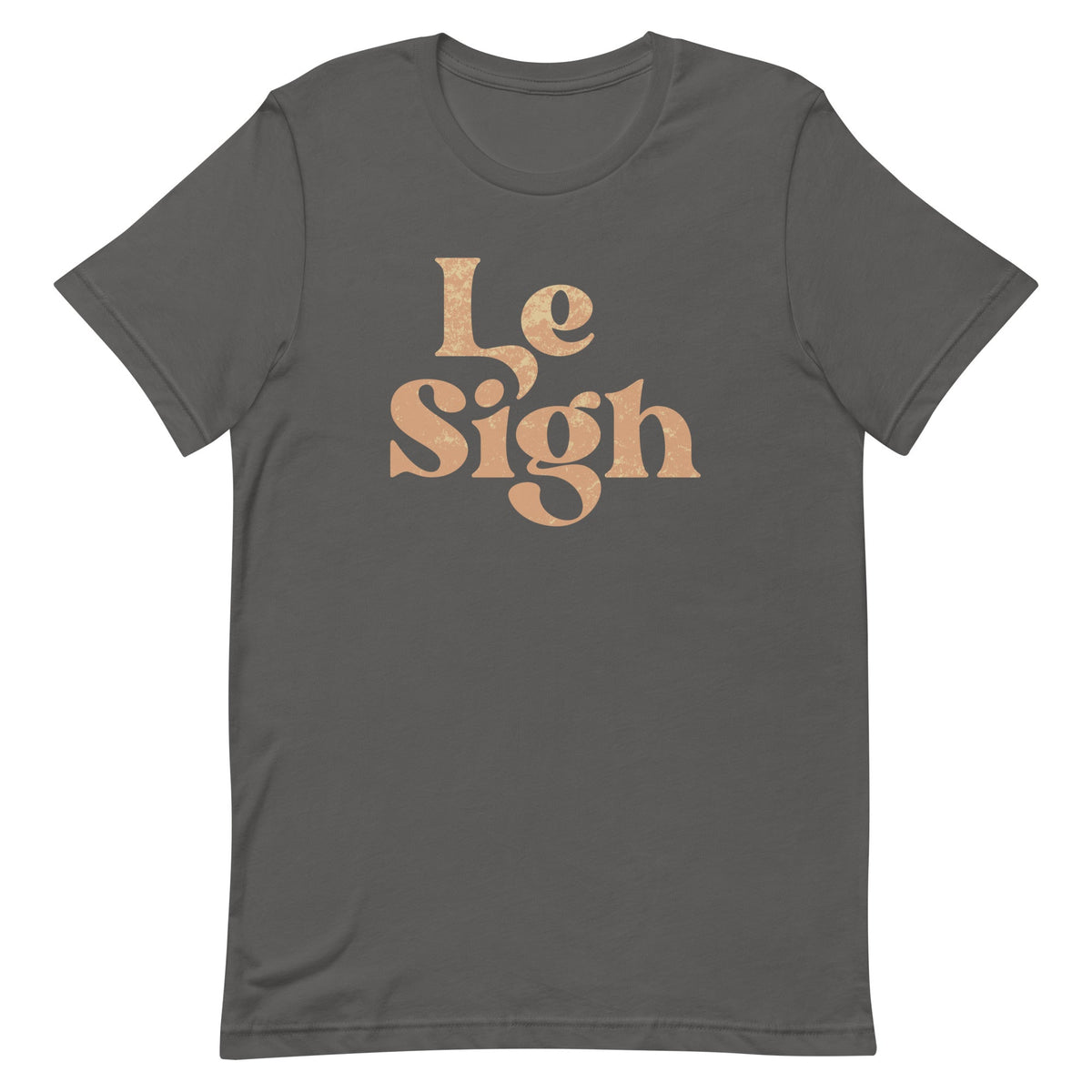 Le Sigh Men's Signature Tee product image 5