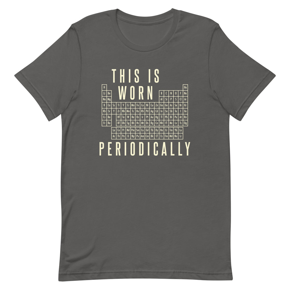 This Is Worn Periodically Men's Signature Tee product image 5