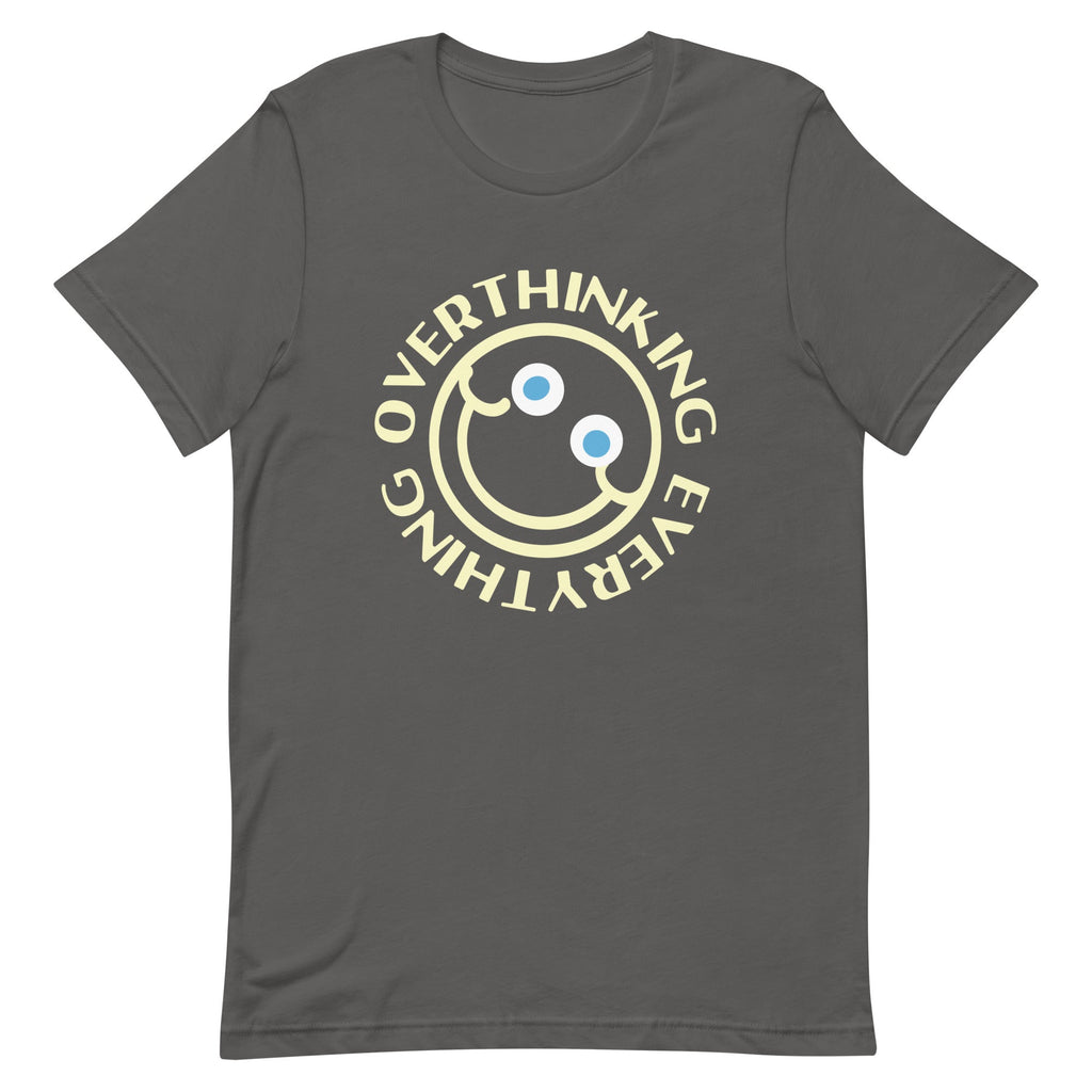 Overthinking Everything Men's Signature Tee product image 5