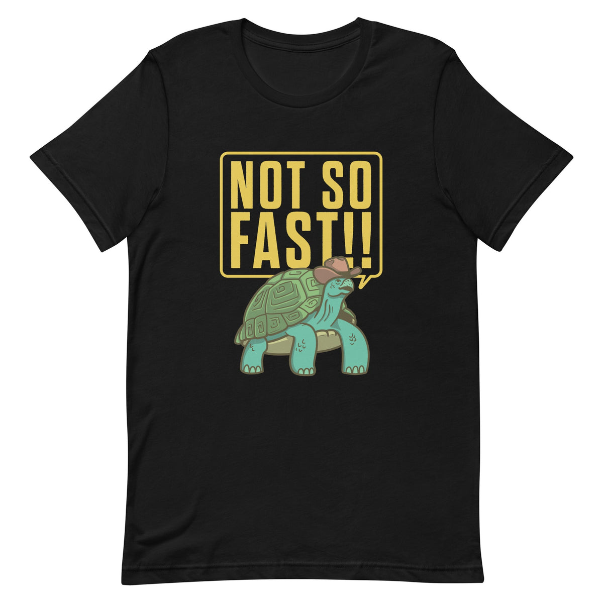 Not So Fast!! Men's Signature Tee product image 2