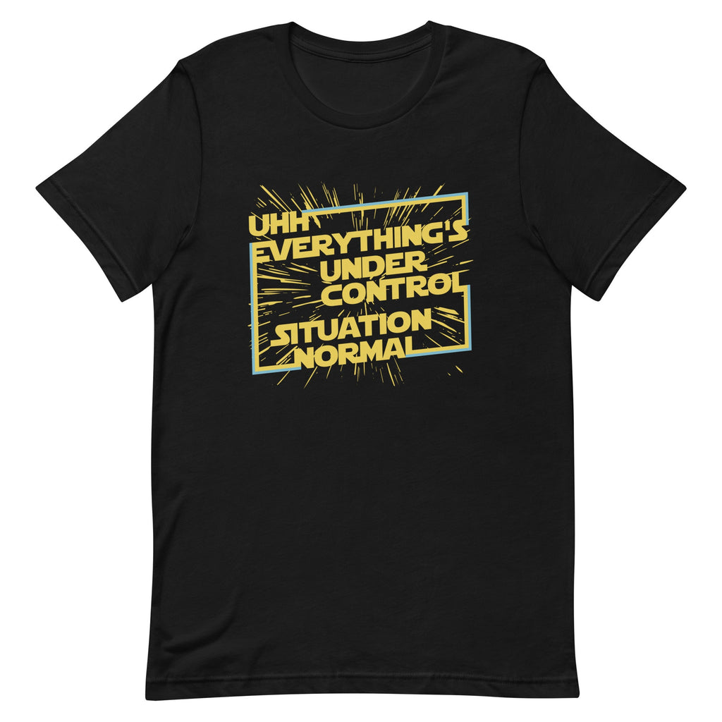 Everything's Under Control Situation Normal Men's Signature product image 2